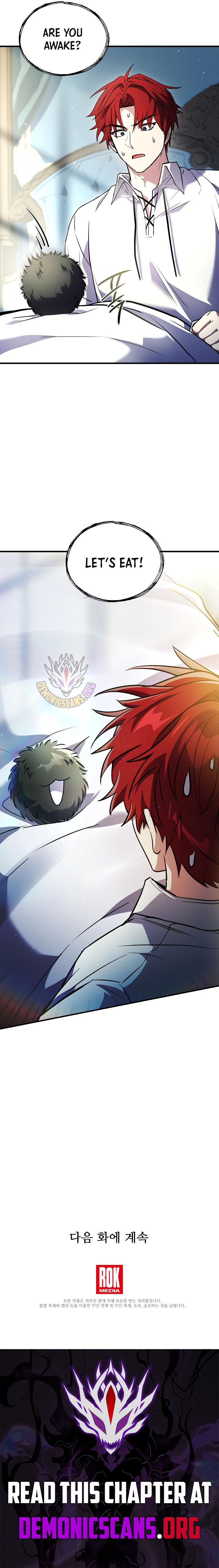 Return of the Legendary Spear Knight Chapter 187 17